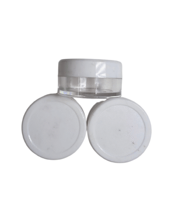 Empty Balm Container