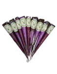 Organic Mehndi Cones