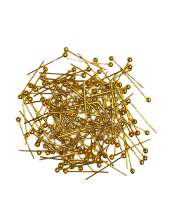 Golden Pins